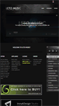 Mobile Screenshot of leto-music.com